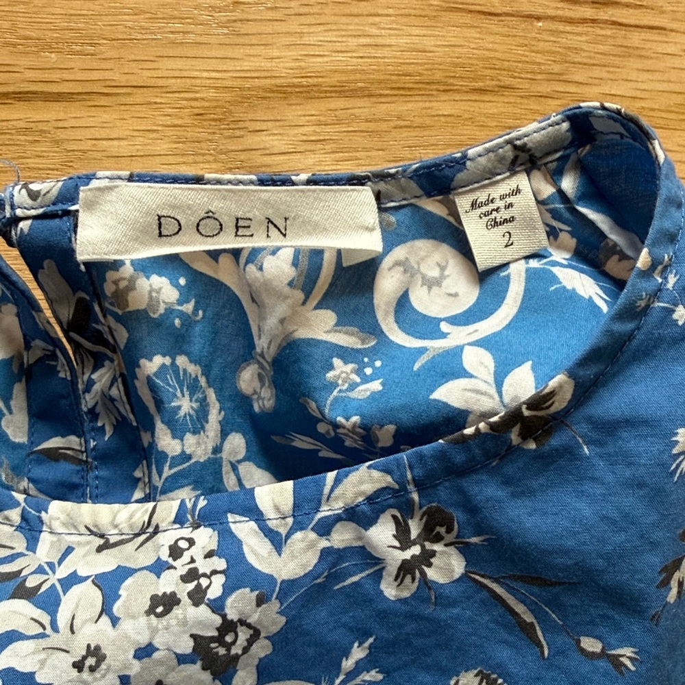 DOEN Adele Dress - image 6